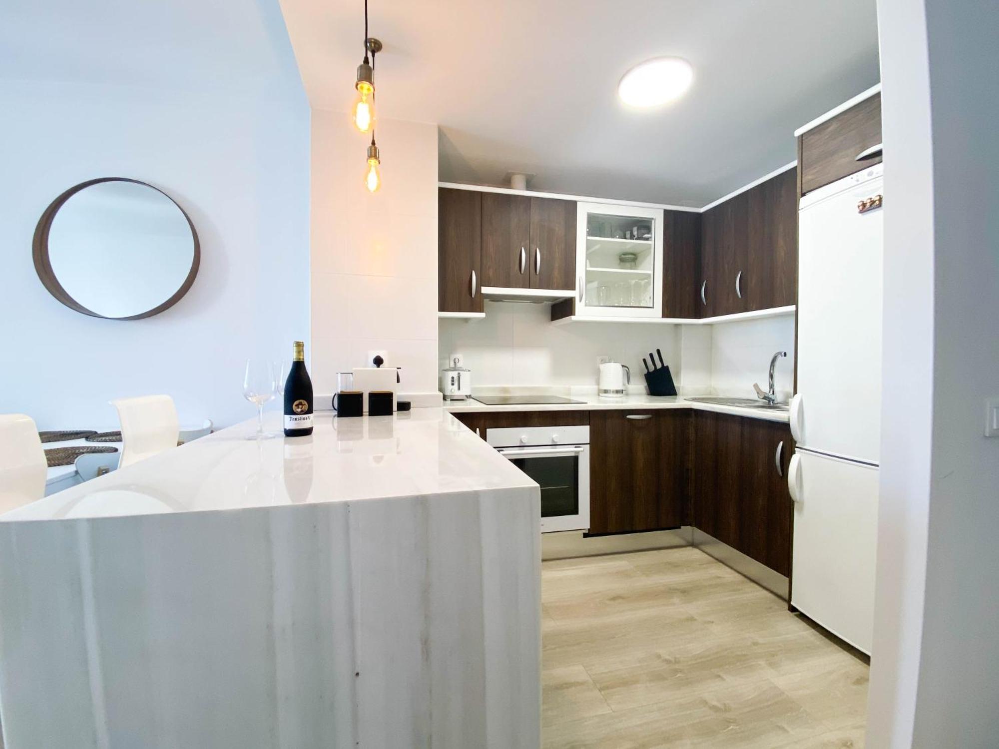 מנילבה Sea Glimpse Apartamento De Vacaciones מראה חיצוני תמונה